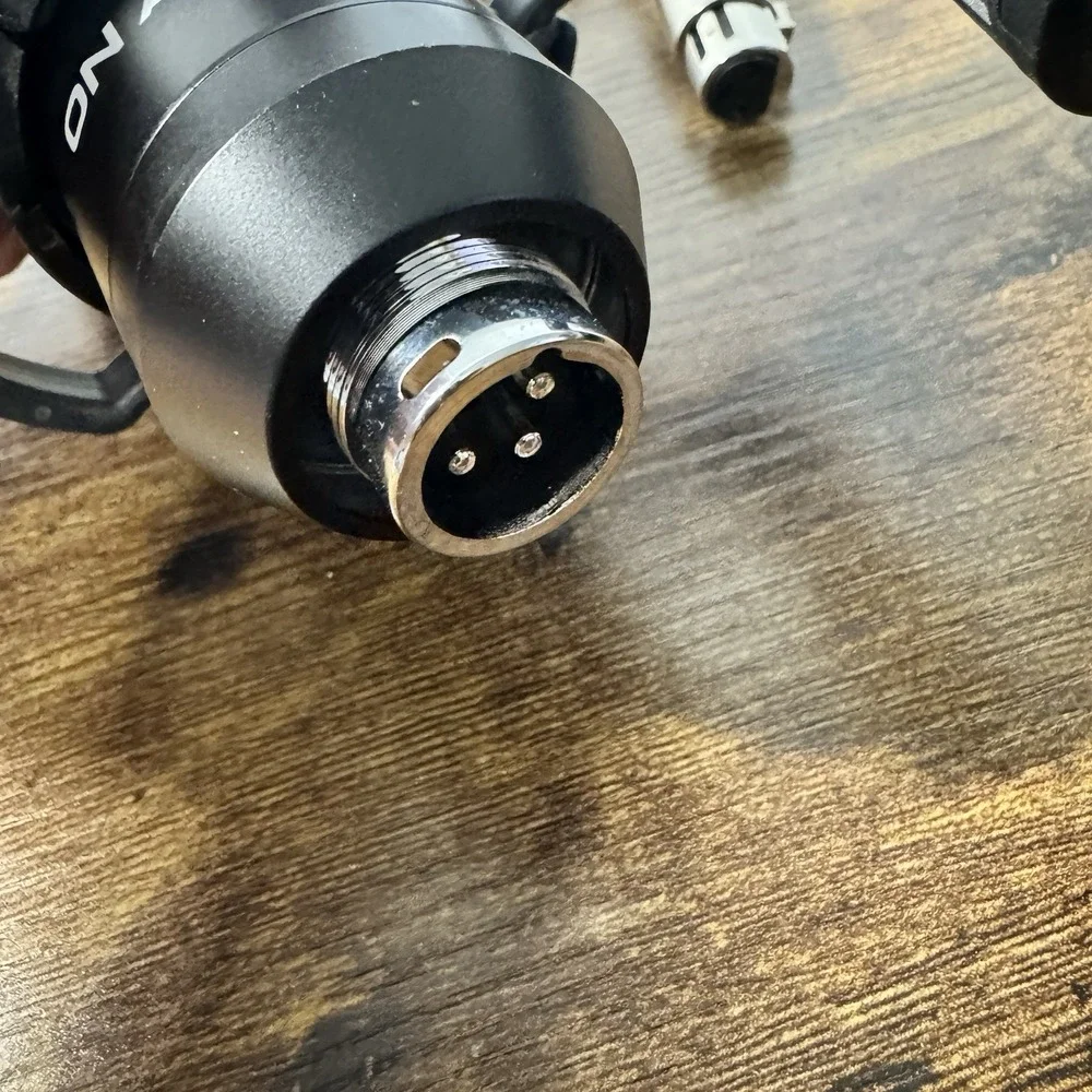 On Air Reverb Pro‎ Condenser Microphone Desk Stand Shock Mount